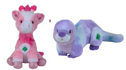 Plush Girl Scout Animals