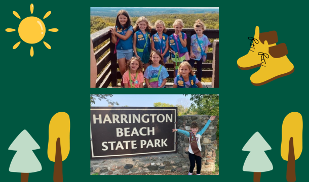 Girl Scouts Love State Parks 2026