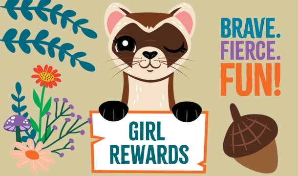 2026 Girl Rewards