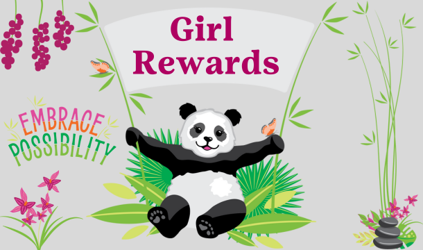 2025 Girl Rewards