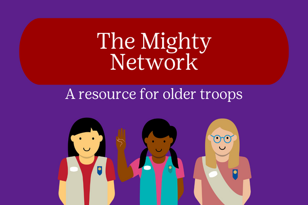 Join the Mighty Network